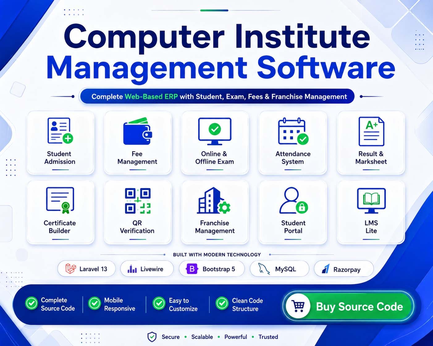 Computer Management System