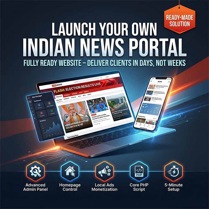 News Portal